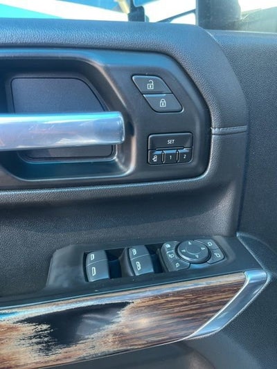 2021 Chevrolet Silverado 2500 HD High Country