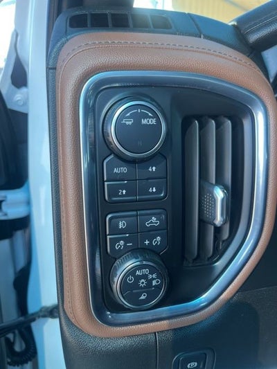 2021 Chevrolet Silverado 2500 HD High Country