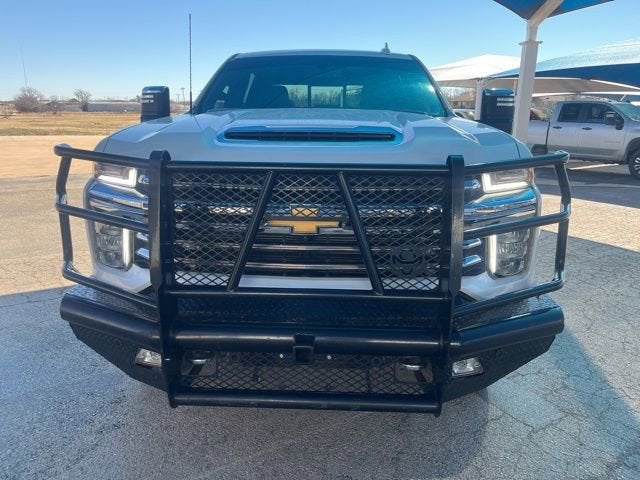 2021 Chevrolet Silverado 2500 HD High Country