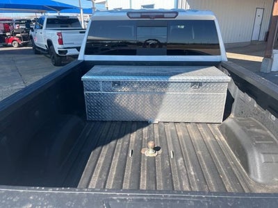 2021 Chevrolet Silverado 2500 HD High Country