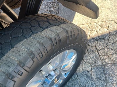 2021 Chevrolet Silverado 2500 HD High Country