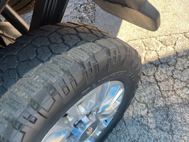 2021 Chevrolet Silverado 2500 HD High Country