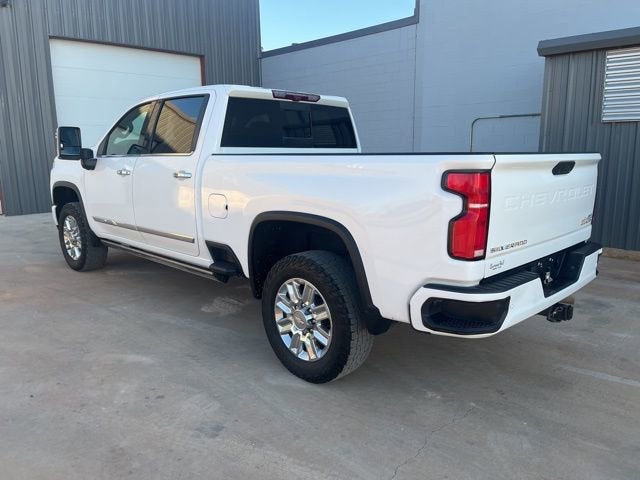 2024 Chevrolet Silverado 2500 HD High Country