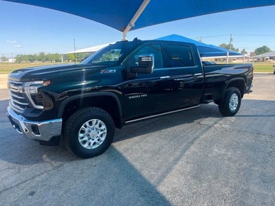 2024 Chevrolet Silverado 3500 HD LTZ