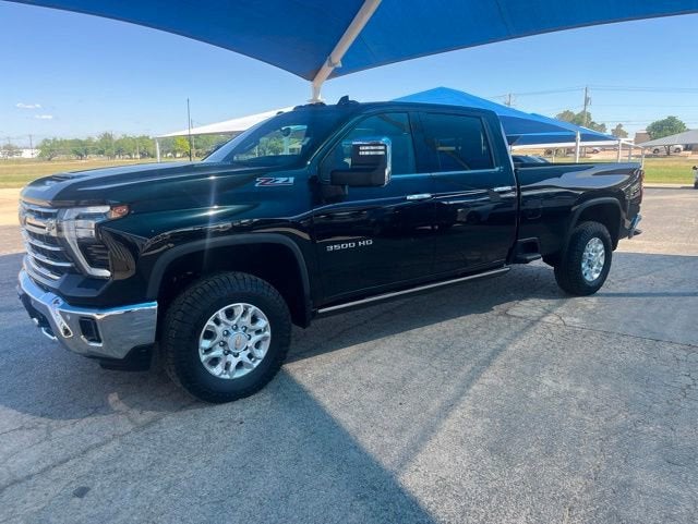 2024 Chevrolet Silverado 3500 HD LTZ
