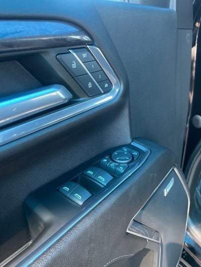 2024 Chevrolet Silverado 3500 HD LTZ