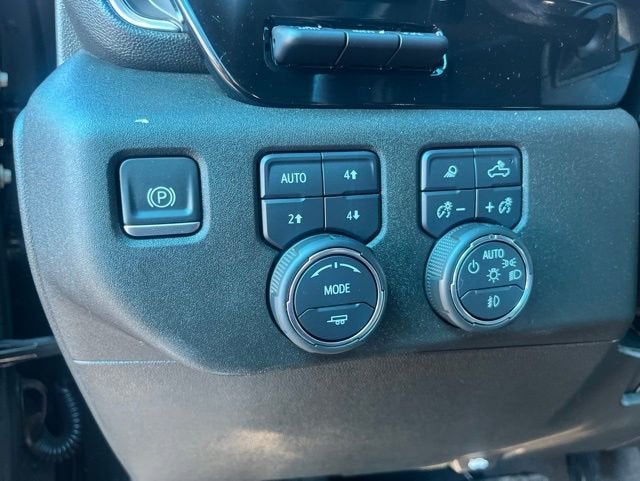 2024 Chevrolet Silverado 3500 HD LTZ