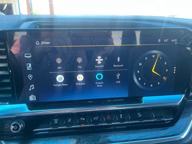 2024 Chevrolet Silverado 3500 HD LTZ
