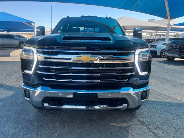 2024 Chevrolet Silverado 3500 HD LTZ
