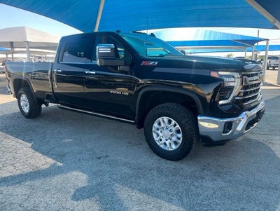 2024 Chevrolet Silverado 3500 HD LTZ
