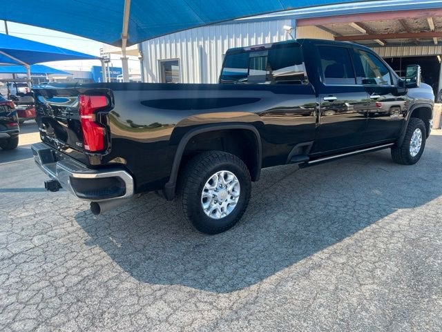 2024 Chevrolet Silverado 3500 HD LTZ