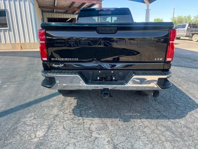 2024 Chevrolet Silverado 3500 HD LTZ