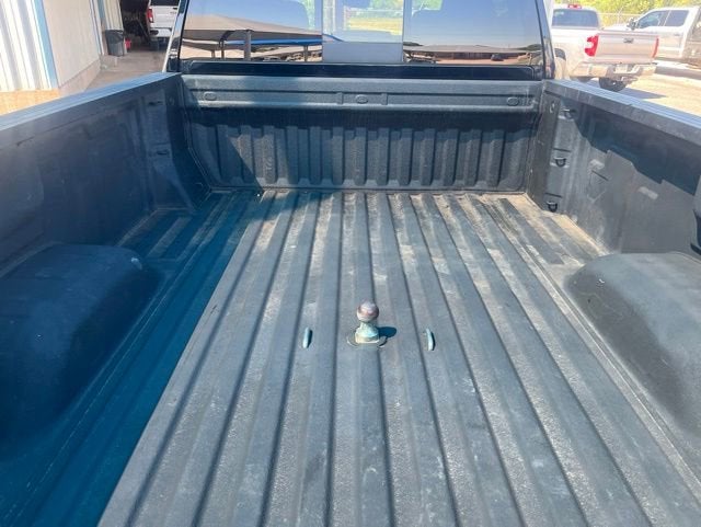 2024 Chevrolet Silverado 3500 HD LTZ