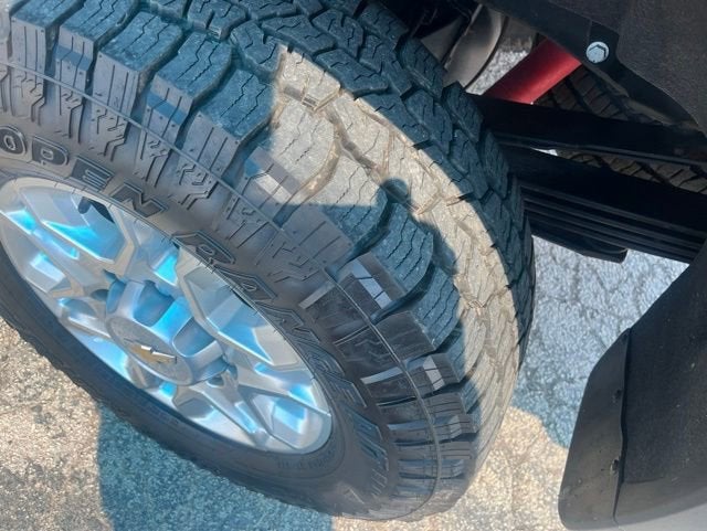 2024 Chevrolet Silverado 3500 HD LTZ