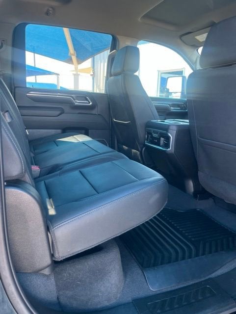 2024 Chevrolet Silverado 3500 HD LTZ