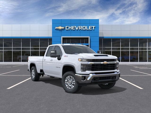 2024 Chevrolet Silverado 3500 HD LT