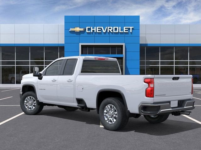2024 Chevrolet Silverado 3500 HD LT