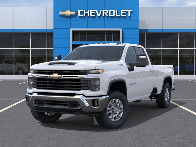 2024 Chevrolet Silverado 3500 HD LT