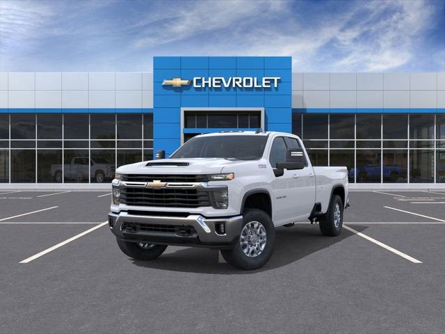 2024 Chevrolet Silverado 3500 HD LT
