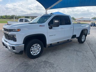 2024 Chevrolet Silverado 3500 HD LT