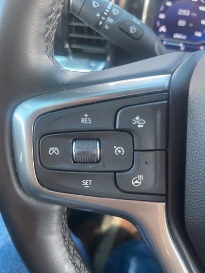 2023 Chevrolet Silverado 1500 LT (2FL)