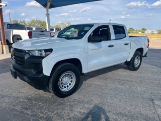 2024 Chevrolet Colorado WT
