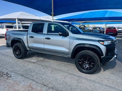 2025 Chevrolet Colorado Trail Boss