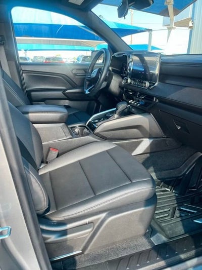 2025 Chevrolet Colorado Trail Boss