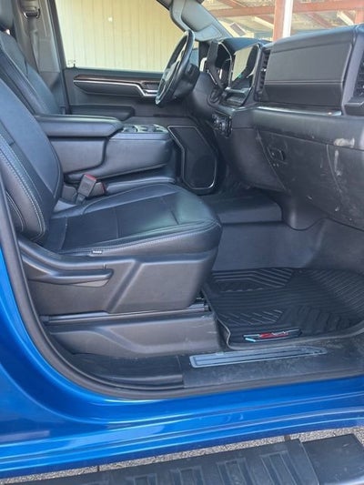 2022 Chevrolet Silverado 1500 RST