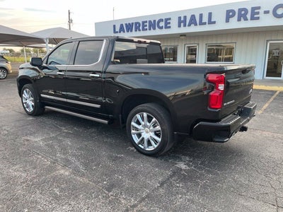 2025 Chevrolet Silverado 1500 High Country
