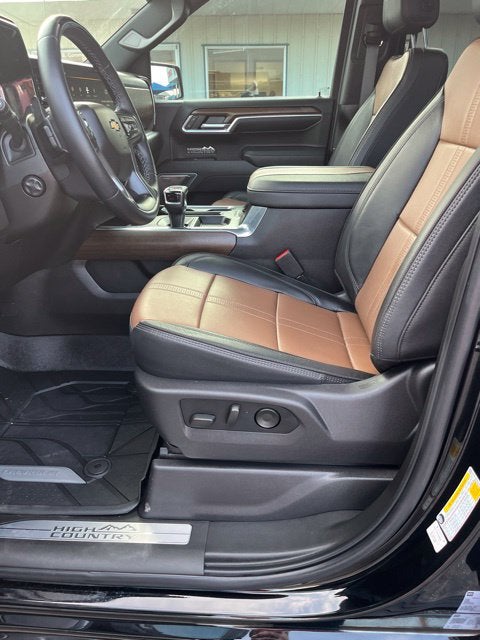 2025 Chevrolet Silverado 1500 High Country