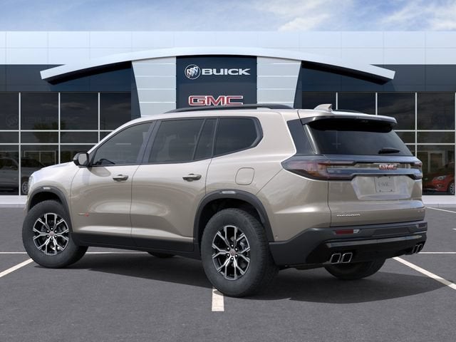 2027 GMC Acadia AT4