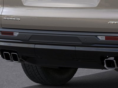 2027 GMC Acadia AT4
