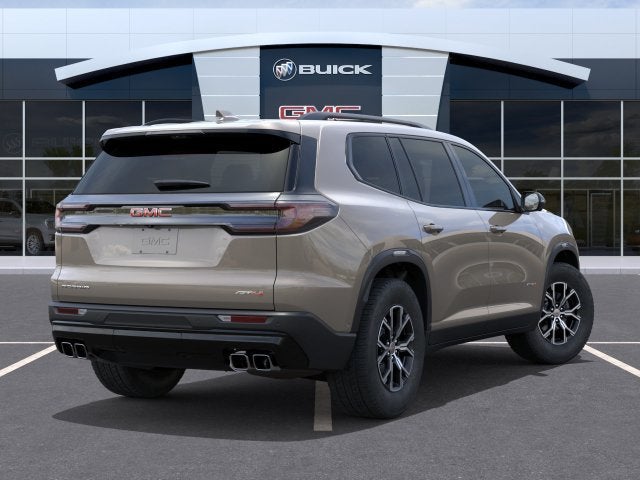 2027 GMC Acadia AT4