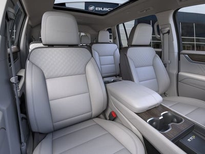 2027 GMC Acadia Denali
