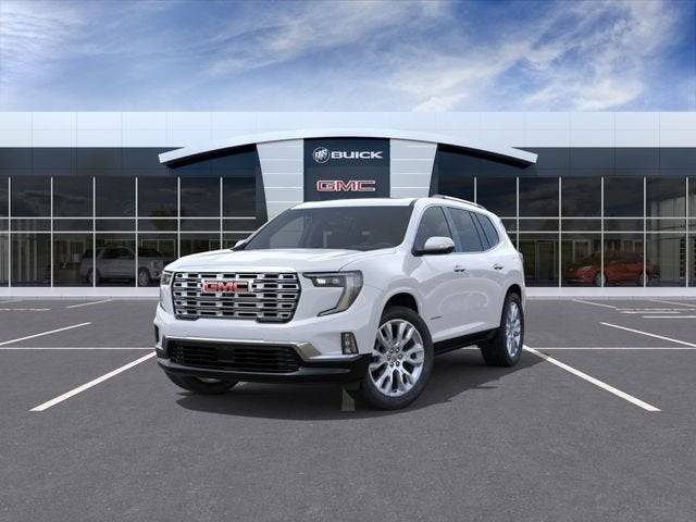 2027 GMC Acadia Denali