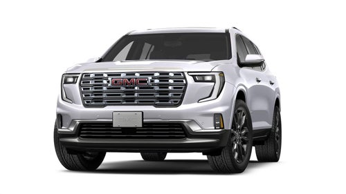 2027 GMC Acadia Denali