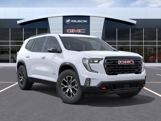 2026 GMC Acadia AT4 - Photo 7