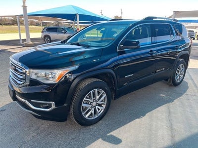 2019 GMC Acadia SLE