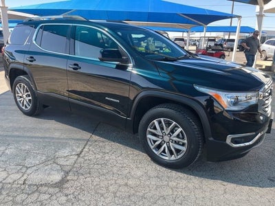 2019 GMC Acadia SLE