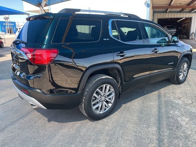 2019 GMC Acadia SLE
