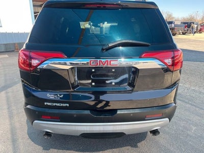 2019 GMC Acadia SLE