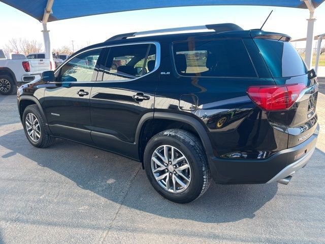 2019 GMC Acadia SLE
