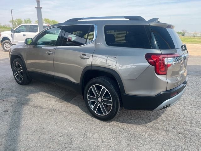 2023 GMC Acadia SLT