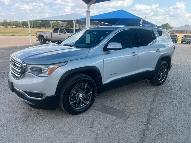 2018 GMC Acadia SLT