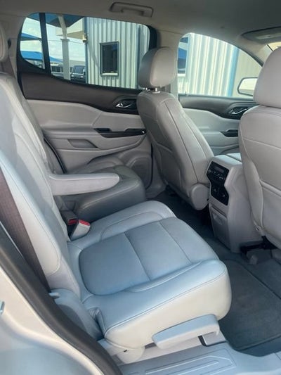 2018 GMC Acadia SLT