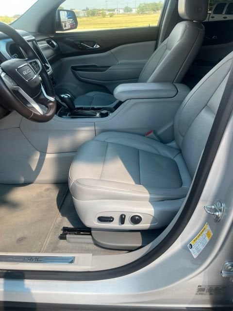 2018 GMC Acadia SLT
