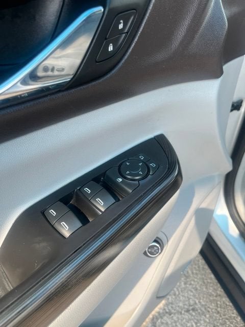 2018 GMC Acadia SLT