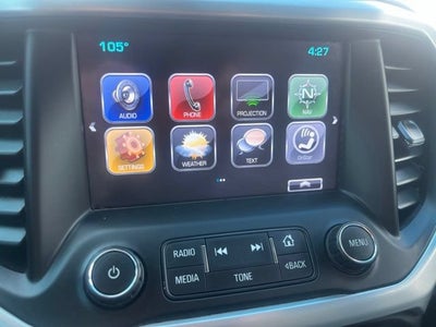 2018 GMC Acadia SLT