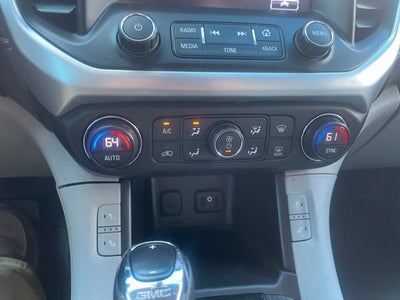 2018 GMC Acadia SLT